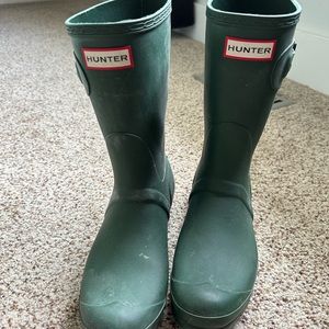 Hunter Rain Boots